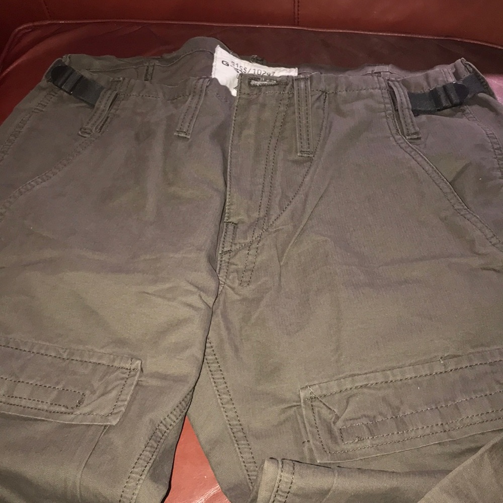 Men’s cargo pants boot cut .